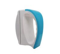 YROHGKPN Grattoir à algues de poisson - Nettoyeur magnétique pour aquarium - Pinceau magnétique - Pinceau pour fenêtre - Grattoir à algues - Nettoyant magnétique pour aquarium