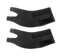 YROHGKPN Guêtres confortables et imperméables pour la randonnée, bottes de neige réglables pour l'alpinisme et la raquette, leggings, guêtres, jambes de randonnée imperméables