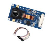 YROHGKPN HAT thermique haute sensibilité : double FOV 44°/90°, SPI / I2C pour module d'imagerie thermique intégré