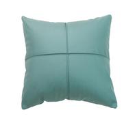 YROHGKPN Housse de coussin à rayures 45 x 45 cm, taie d'oreiller moderne avec tissu technique coloré pour la maison ou pour une utilisation - Taies d'oreiller haute résistance des couleurs