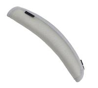 YROHGKPN Housse de protection confortable en tissu doux, résistant à l'usure pour casque Focal Bathys