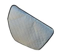 YROHGKPN Housse de protection de porte de voiture en polyester durable pour éviter les rayures et la saleté du chien en voyage Housse de siège de voiture pour chien