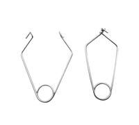 YROHGKPN Housse de protection pour corde d'escalade, cordon de manche, fermeture en acier multifonction, manchon de protection, boucle de fixation