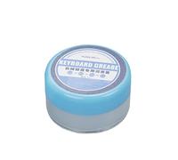 YROHGKPN Huile de graisse blanche non toxique pour interrupteur de clavier mécanique 30 g 5 g