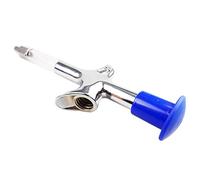 YROHGKPN Huileur manuel de graisse de vélo pour moyeu de roulement de vélo, huile précise, outils d'injecteur de vélo