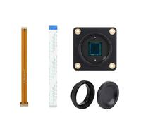 YROHGKPN IMX296 1 6 Caméra industrielle Global Shutter Machines Module de rechange pour projet d'automatisation robotique Global Shutter pour mouvements rapides