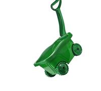 YROHGKPN Jeu de sable pour enfants avec chariot à tirer, idéal pour s'amuser en plein air sur différents terrains, Four Thousand Infants, époque 2 et chariot de jardin