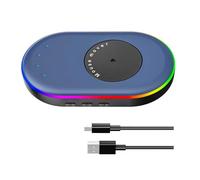 YROHGKPN Jigglers Undetectable Not Software Required, Movers Jigglers DeviceFree Driver with Switches Undetectable Mover Automatic Mover with Switches