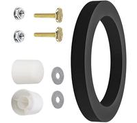 YROHGKPN Joint de rechange en silicone robuste pour toilettes - Installation rapide - Pour camping-car Dometic300