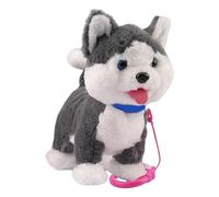 YROHGKPN Jouet électrique créatif pour chien en peluche avec action de simulation pour le plaisir social et éducatif pour les enfants