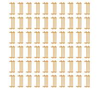 YROHGKPN Kit de clôture permanente en polystyrène pour enfants pour jouer et apprendre en classe Clôture jouet conviviale pour les voyages