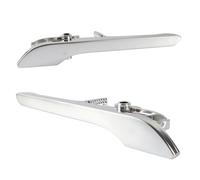 YROHGKPN Kit de poignées de porte de voiture 1081831-00-H 1081832-00-H pour 3 2017-2020, simple, extérieur gauche et droite, poignées de voiture, poignée extérieure de rechange, accessoires de voiture