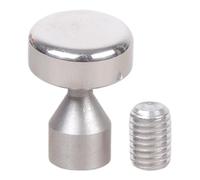 YROHGKPN Kit de réparation de débosselage pour voitures sans bosselage Outil pour enlever les bosses Tête de marteau de rechange Kit de carrosserie sans peinture pour voitures