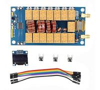 YROHGKPN Kit de tuner d'antenne automatique assemblé ATU-100 1 8-50 MHz de N7DDC 7 x 7 100 W open source