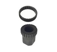 YROHGKPN Kit d'outils complet pour démonter les engrenages, les volants d'inertie, les extracteurs de vélos, la réparation de l'acier nécessaire