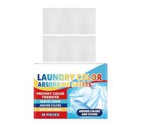 YROHGKPN La feuille de capture des couleurs respectueuse de l'environnement protège les vêtements contre les saignements et préserve la qualité du tissu des feuilles de récupération du linge pour le