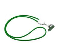 YROHGKPN Lanière multifonction pour téléphone avec USB C intégré 60 W à charge rapide, convient pour les appareils, cordon à bandoulière avec transfert de données