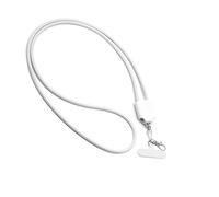 YROHGKPN Lanière multifonction pour téléphone avec USB C intégré 60 W à charge rapide, convient pour les appareils, cordon à bandoulière avec transfert de données