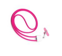 YROHGKPN Lanière multifonction pour téléphone avec USB C intégré 60 W à charge rapide, convient pour les appareils, cordon à bandoulière avec transfert de données