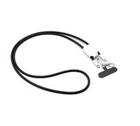 YROHGKPN Lanière multifonction pour téléphone avec USB C intégré 60 W à charge rapide, convient pour les appareils, cordon à bandoulière avec transfert de données