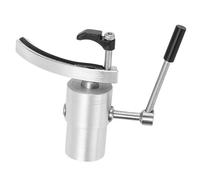 YROHGKPN Lève-bras pour tourne-disque avec mécanisme de levage hydrostatique, réglages de hauteur modifiables, construction permanente en aluminium, accord mondial