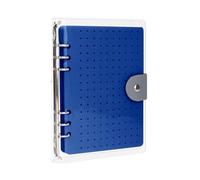 YROHGKPN Livres de rangement polyvalents pour broches, broches et petits bijoux, 6 pages, accessoires pour la maison