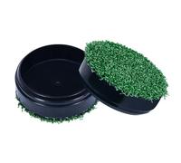 YROHGKPN Lot de 1/2 housses de putting vert - Aide à la traction pour cour, jardin, arrière-cour, jeu, Enduring Green Cup