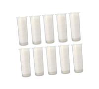YROHGKPN Lot de 10 rouleaux de fil élastique en nylon tressé avec une grande élasticité pour appâts en eau douce et eau salée