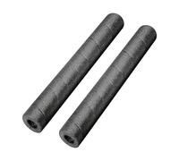 YROHGKPN Lot de 2 / 4 tubes d'isolation thermique en mousse souple pour tuyau de piscine