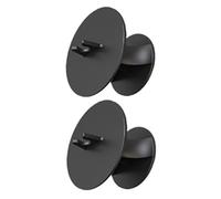 YROHGKPN Lot de 2 clips de câble pour économiser de l'espace pour les appareils ménagers améliorant la propreté de la cuisine - Clips adhésifs propres et bien rangés