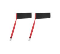 YROHGKPN Lot de 2 ou 4 porte-gants de ski - Pour le sport - Se fixe au poignet de la plupart des skieurs