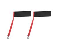 YROHGKPN Lot de 2 ou 4 porte-gants de ski - Pour le sport - Se fixe au poignet de la plupart des skieurs