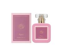 YROHGKPN Lot de 3 flacons de liquide de parfum à la fraise - Portable - Liquide parfumé au voyage - Pour mariage, festival, fête