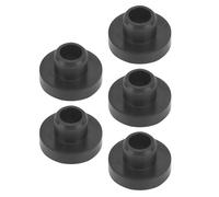 YROHGKPN Lot de 5 douilles de rechange pour réservoirs de gaz 3/8" Diamètre intérieur 1" Diamètre extérieur 1" Joint en caoutchouc pour TH16 TH18 CH26 ; H50 H60 H70 ZTL7000 ZTL8000 Joint de réservoir