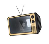 YROHGKPN Loupe d'écran pour amplificateur de téléphone portable 3D Loupe de téléphone portable Grossissement pour vidéos de film Appareil grossissant pour téléphones portables