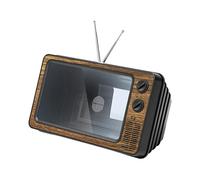 YROHGKPN Loupe d'écran pour amplificateur de téléphone portable 3D Loupe de téléphone portable Grossissement pour vidéos de film Appareil grossissant pour téléphones portables