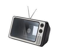 YROHGKPN Loupe d'écran pour amplificateur de téléphone portable 3D Loupe de téléphone portable Grossissement pour vidéos de film Appareil grossissant pour téléphones portables