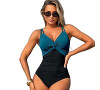 YROHGKPN Maillot de bain de sport résistant au chlore Pour une utilisation Piscine qui conserve la brillance des couleurs afin de ne pas être exposé au fil du temps. Maillot de bain ajusté