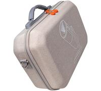 YROHGKPN Mallette de rangement rigide pour projecteur Play 6 avec guide-câble spécial et étui rigide pour projecteurs