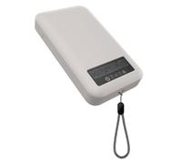 YROHGKPN Mallette de voyage portable pour le rangement de banques d'alimentation pour 15 Air 100 W Étui de protection résistant aux chocs