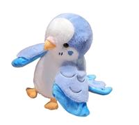 YROHGKPN Marionnette à main en forme de perroquet, jouet éducatif pour raconter des histoires, compétences sociales et jeux de rôle créatifs, marionnette en peluche pour enfants