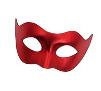 YROHGKPN Mascarade Masque Venise Fête Carnaval Halloween Demi Visage Carnaval pour Bal Mascarade Demi Visage