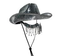 YROHGKPN Masque de mascarade avec strass et lanières - Accessoire photo pour femme - Cosplay - Demi-visage - Œil en cristal - Halloween