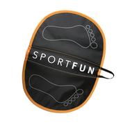 YROHGKPN Matelas à langer multi-usage pour l'extérieur Tapis de mise à la terre imperméable Coussin de pied pour la natation, le surf, le pique-nique, les voyages, durable pour piscine professionnelle