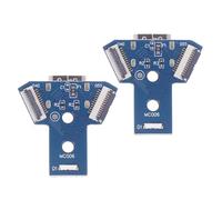 YROHGKPN Mise à niveau de la carte de charge pour contrôleur JDS-040/JDS-05 pour réparation et modification de manette de jeu