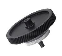 YROHGKPN Mise à niveau de l'engrenage d'extrudeuse en acier trempé pour H2D Helical Integrated Shaft Extrudeuse Accessoires d'imprimante Imprimante