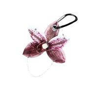 YROHGKPN Modern Intermedia Code Owner Combinant Blossomy Creativity and Strong Building Exemplary for City Existence Handbuilt Decorative Code Holder, a, taille unique