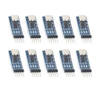 YROHGKPN Module adaptateur série Transistor USB compact de type C avec voyants LED pour microcontrôleur et systèmes intégrés de transistor de type C