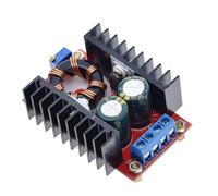 YROHGKPN Module convertisseur boosting 150 W à haut rendement, circuit imprimé Step Up haute performance pour l'électronique et les projets de recherche, équipement d'expérimentation scientifique