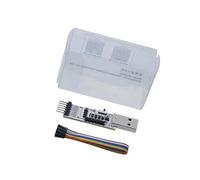 YROHGKPN Module convertisseur USB TTL de transfert de données stable avec protection intégrée contre les surtensions et les courts-circuits et ESD. Série protégée contre les courts-circuits